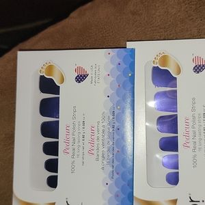 Color Street 100% Real Nail Polish Strips